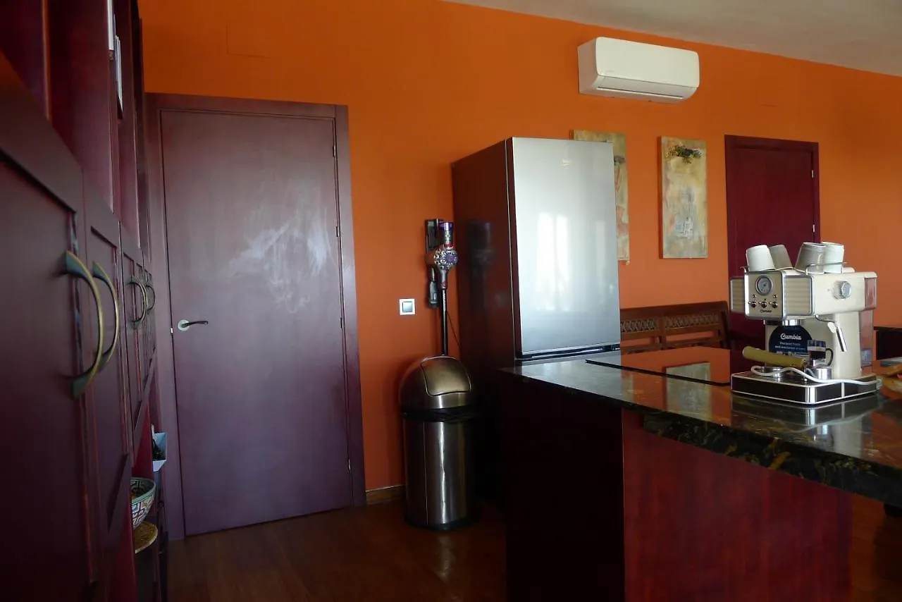 Finca Higueron Apartamento Vejer de la Frontera Habitación en casa particular