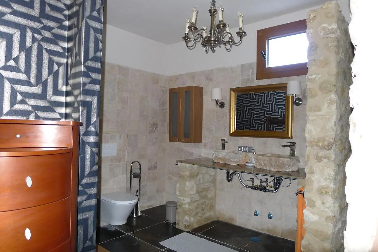 Habitación en casa particular Finca Higueron Apartamento Vejer de la Frontera España