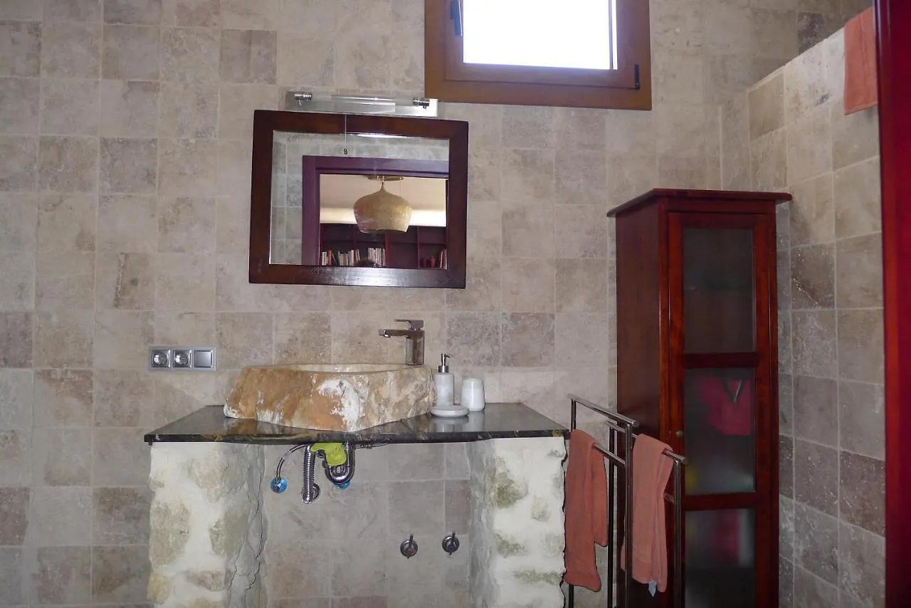 Finca Higueron Apartamento Vejer de la Frontera 0*,