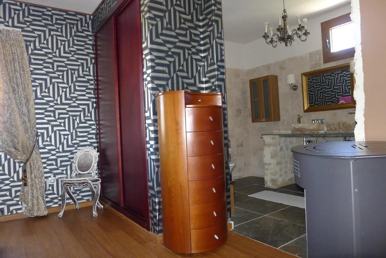 Habitación en casa particular Finca Higueron Apartamento Vejer de la Frontera