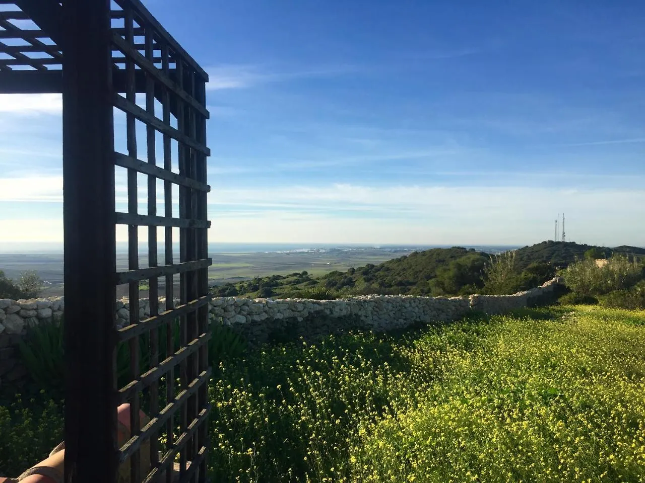 Finca Higueron Appartamento Vejer de la Frontera