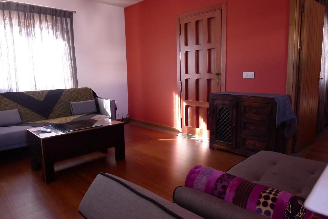 Finca Higueron Apartment Vejer de la Frontera Homestay
