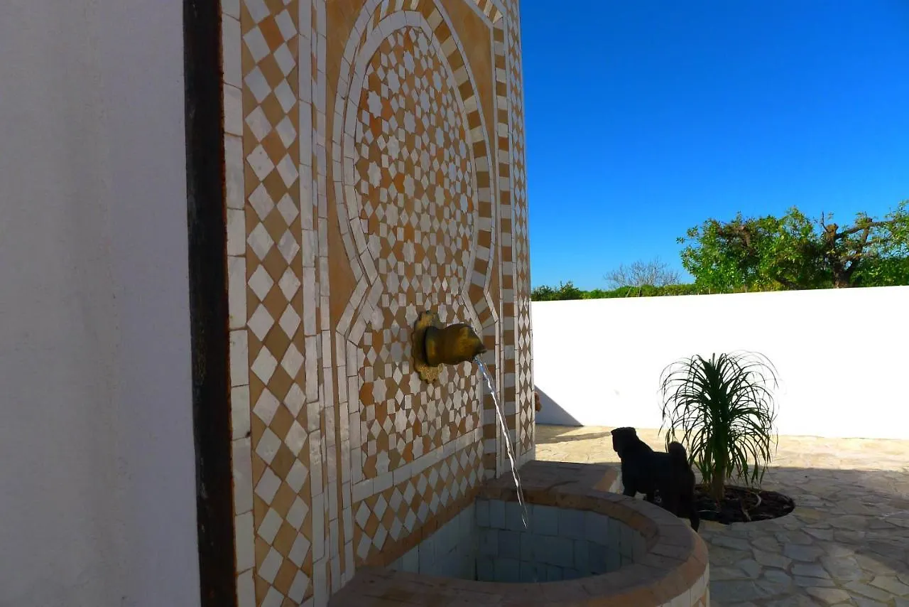 Habitación en casa particular Finca Higueron Apartamento Vejer de la Frontera
