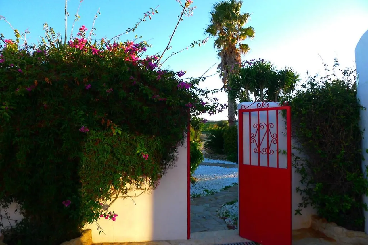 Habitación en casa particular Finca Higueron Apartamento Vejer de la Frontera España