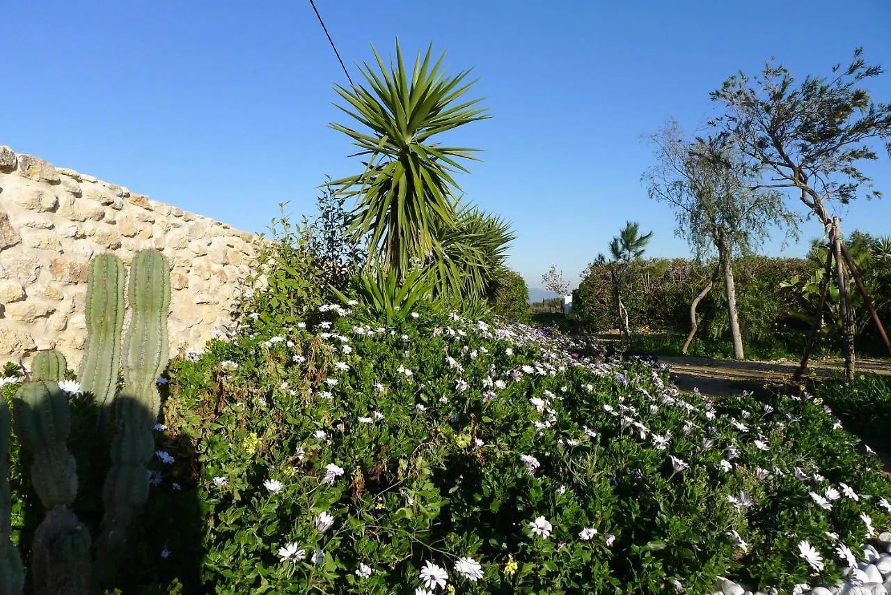 Finca Higueron Apartamento Vejer de la Frontera Habitación en casa particular