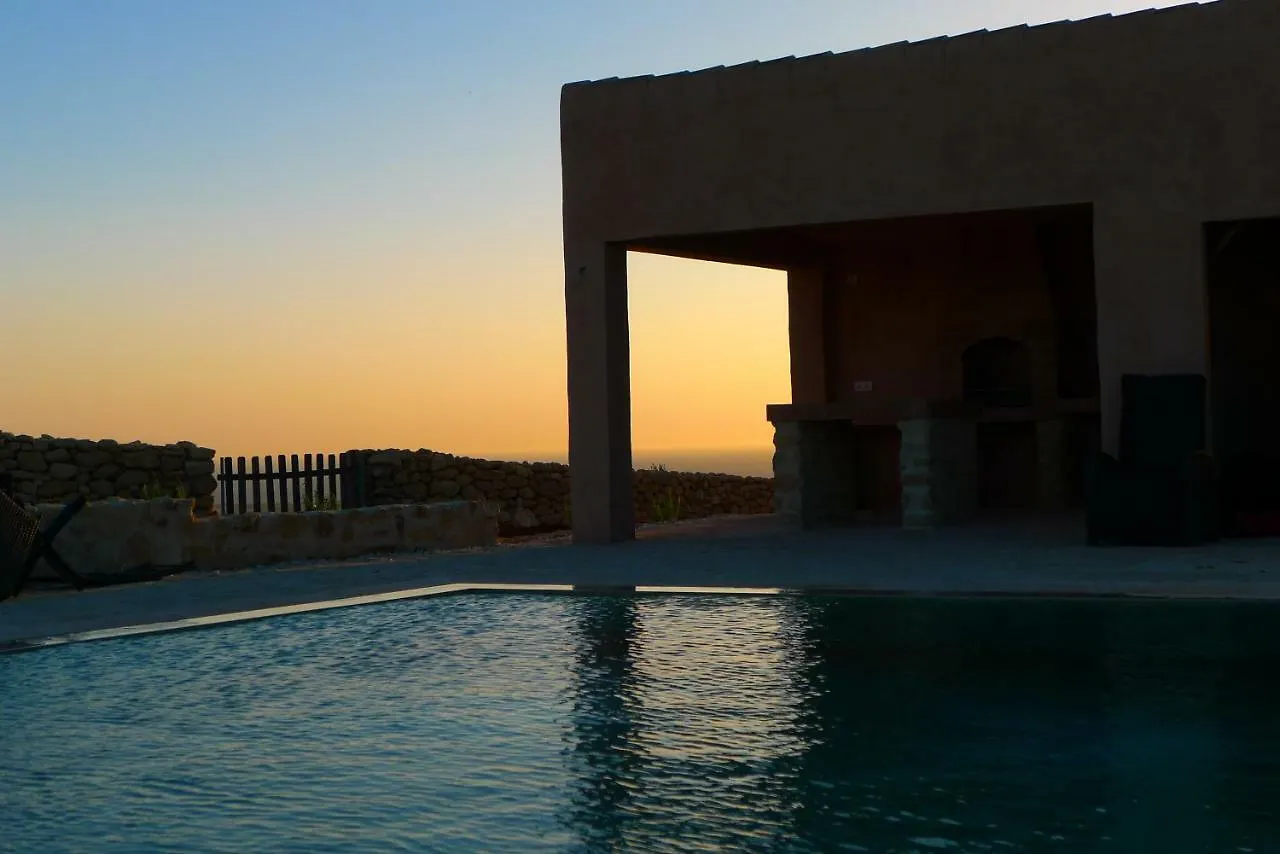Finca Higueron Appartamento Vejer de la Frontera Alloggio in famiglia