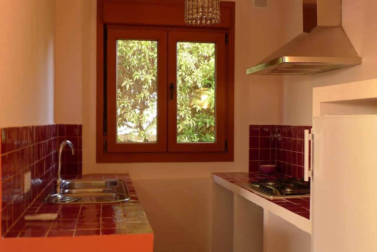 Finca Higueron Apartamento Vejer de la Frontera